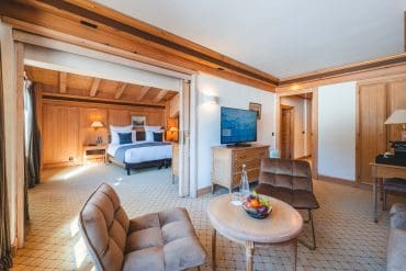 Hôtel Carlina