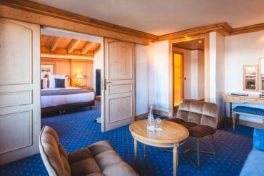 Hôtel Carlina
