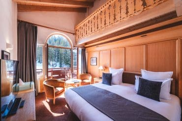 Hôtel Carlina
