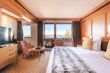 Hôtel Carlina