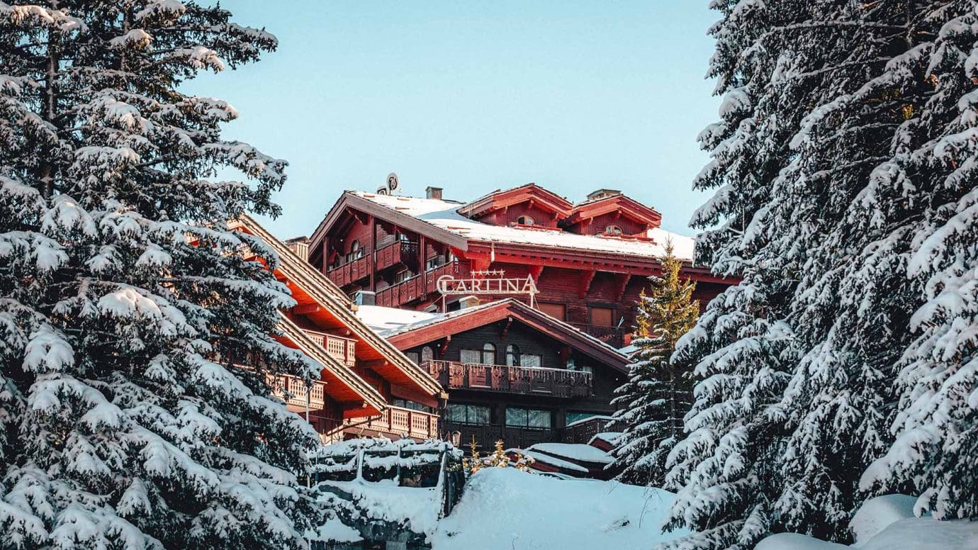 Stays And Weekends Courchevel · Carlina Hotel 